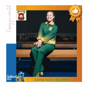 Artistieke Wêreldkampioenskappe - Hoërskool Paarl Gimnasium