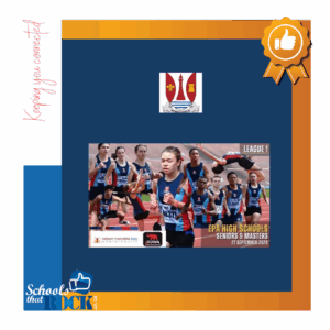 Atletiekseisoen het afgeskop - Hoërskool Nico Malan