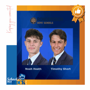 CSA National Cricket Weeks - Rondebosch Boys' High School