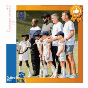 Dads and Lads event - St Charles College, Superior Sporting day