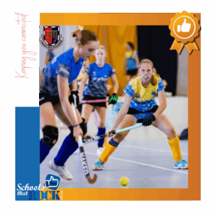 Foxes Black Indoor hokkiespan - HTS Drostdy uitstaande prestasie