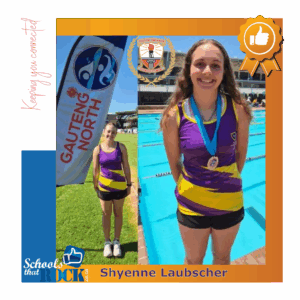 Gauteng-Noord Inter-Provinsiale Tweekamp - Welkom Gimnasium