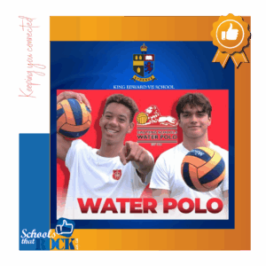 Gauteng School Water Polo - King Edward VII School jubilant