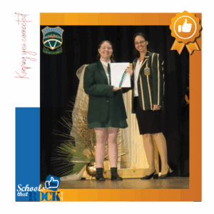 Groen- en Goudaand 2025 - Die Hoërskool Wonderboom