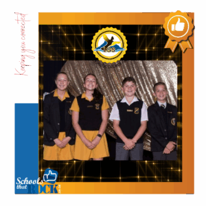 Hoofleiers 2026 - Laerskool George-Suid kondig met trots aan