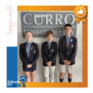 Indoor Hockey - Curro Mossel Bay outstanding at U.13 Hockey