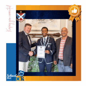 Leadership Colours - St Andrew's College Jubilant