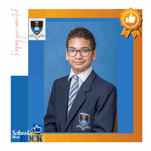 Mathematics Olympiad - SACS outstanding achievements