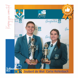 Merietefunksie kleinsporte - Hoërskool Garsfontein spog