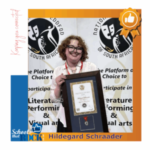 National Eisteddfod Academy - Hoërskool Linden Presteer