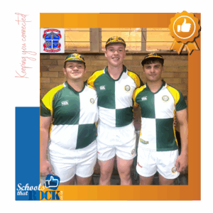 O.18 SA Barbarians Rugbyspan - Hoërskool Transvalia