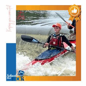 Ozzie Gladwin Canoe Race - Michaelhouse Canoeists outstanding