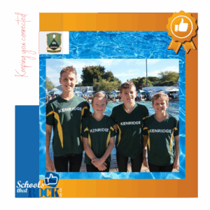 Paarl Nautilus Gala - Kenridge Primary School