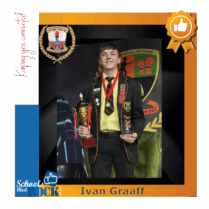 Prestige Wiskunde-toekenning - Welkom Gimnasium Skool