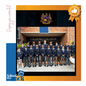 Provincial Cricketers - Graeme College superb execution