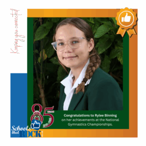 SA National Gymnastics - Victoria Park High School, outstanding