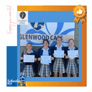 SACEE Creative Writing - Glenwood House School delighted
