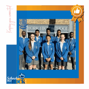SWD Cricket Union - York High School included in teams