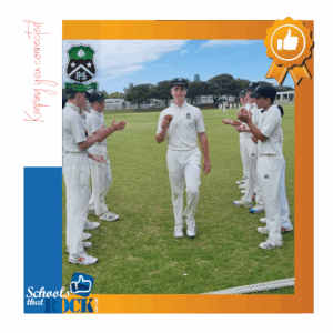 School Boy Cricket - Pearson High School outstanding