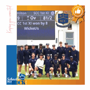 Tuskers Switch SA20 - St Charles College outstanding triumph
