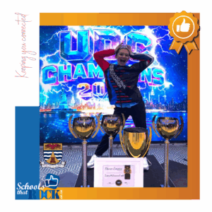 UDC Grand Championship - Hoërskool Strand uitermate trots
