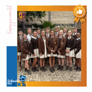 VLR Leerders 2026 - Hoërskool Driehoek stel trots voor