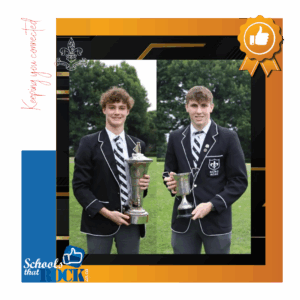 Water polo awards - Hilton College's superior results