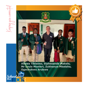 Cape Philharmonic Youth Orchestra - Camps Bay High outstanding