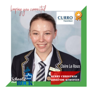 Chemistry Olympiad - Curro Hazeldean delighted