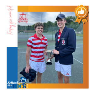 De Wet Tennis Cup - Michaelhouse's outstanding output
