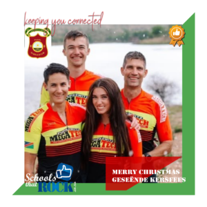 Desert Dash Bergfietsresies - Hoërskool Gimnasium Paarl