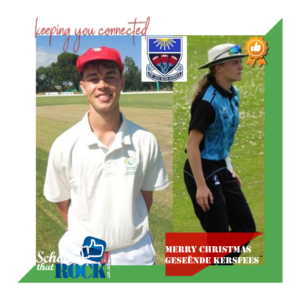 Eastern Province U19 cricket - Pearson High School delighted