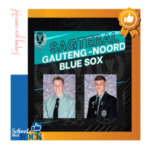 Gordon Monk Sagtebal toernooi - Hoërskool Pretoria-Noord