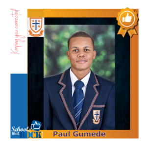 Highest achievement KZN Soccer - Treverton College outstanding