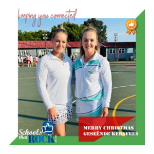Nasionale Netbal Kampioenskappe - Primêre Skool Naudeville
