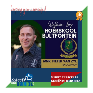 Nuwe Skoolhoof - Hoërskool Bultfontein