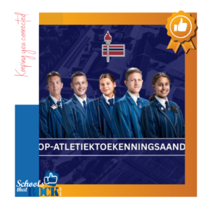 OP-Atletiektoekennings 2025 - Hoërskool Framesby presteer