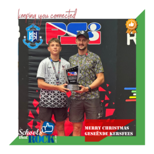 Pro Series Indoor Hockey - Paarl Boys' High School outstanding