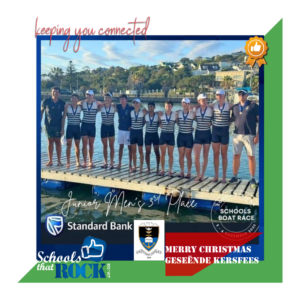SA Schools Boat Race - SACS' outstanding achievement