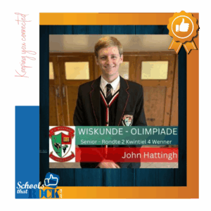 SAMF Wiskunde-olimpiade - Hoërskool Montagu