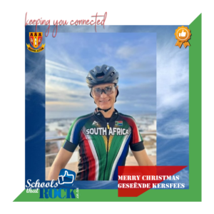 Swemafrigter by Ironman - Hoërskool Stellenbosch