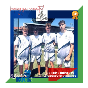 Water Polo IPT - Hilton College players Outstanding