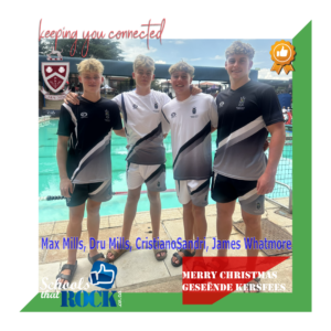 Water Polo IPT Success - Kearsney College superior results