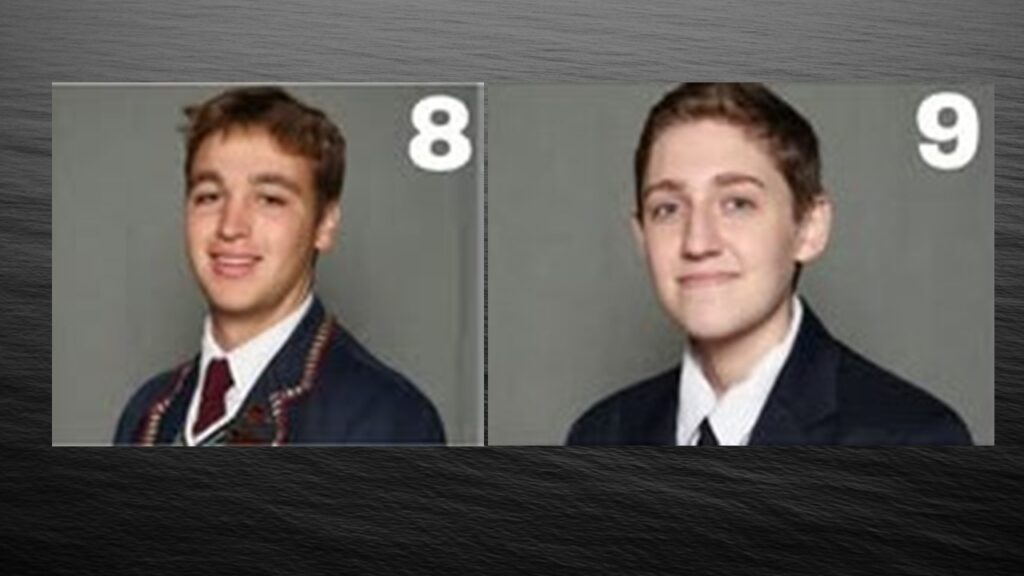 Matriekklas 2025 Uitslae - Hoërskool Strand
