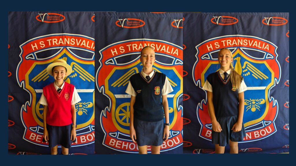 Interhuis Rekords - Hoërskool Transvalia