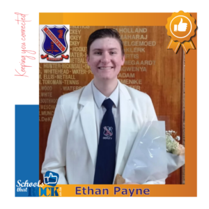 Academic Prize Giving 2025 - Edenvale High School, outstanding