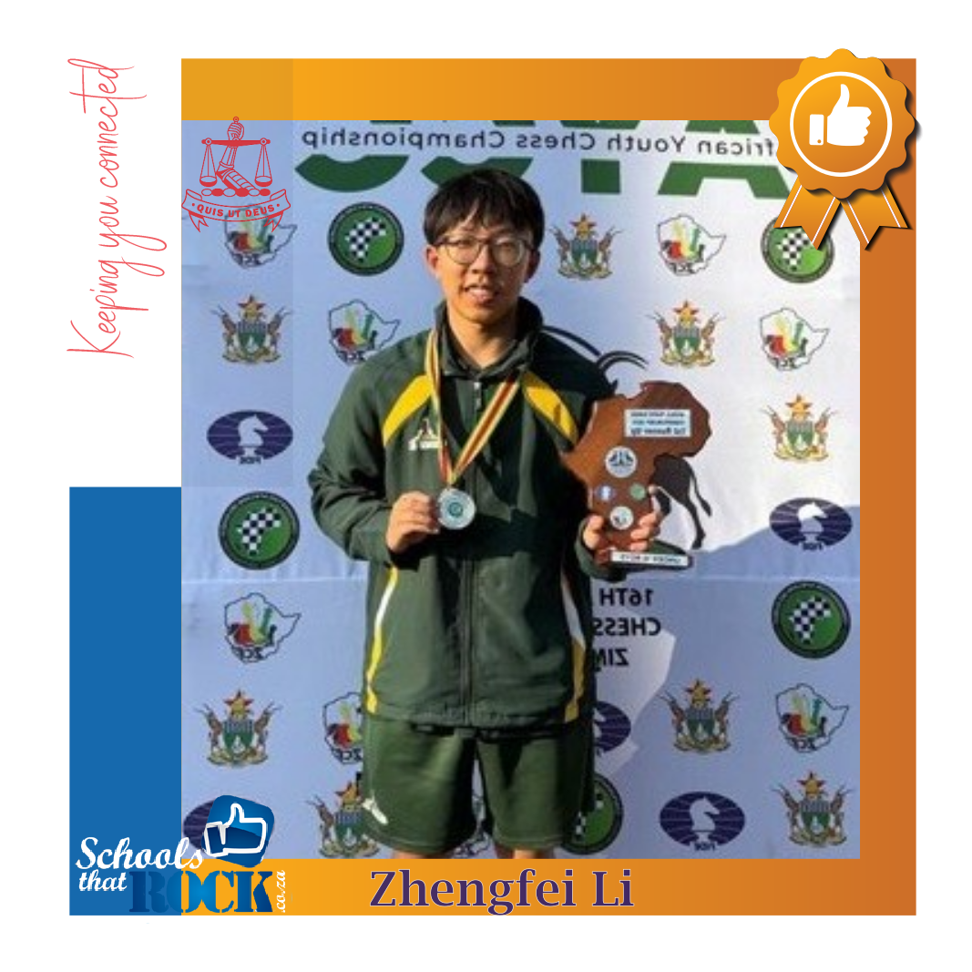 Africa Youth Chess Championship - Michaelhouse delighted