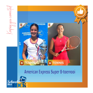 American Express Super 8 - Hoërskool Gimnasium Paarl