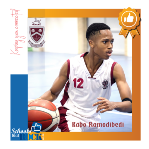 Basketball Report - Kearsney College's excellent performance