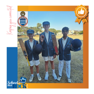 Colts Cricket Festival - Grey High School's quality cricket